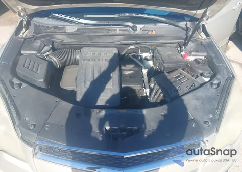 2011 Chevrolet Equinox Ls z USA, uszkodzony, nr VIN 2GNALBEC9B1195038